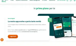 La nuova app BPER Banca offre servizi digitali Smart per una gestione bancaria facile e veloce. Scopri le novità e la quotazione BPER.