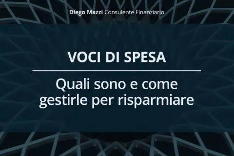 Diego Mazzi, consulente finanziario, spiega il significato delle spese vive e come gestirle per risparmiare.