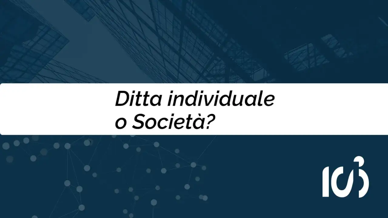 La differenza tra ditta individuale e libero professionista: un confronto per scegliere la forma giuridica giusta per la tua attività.