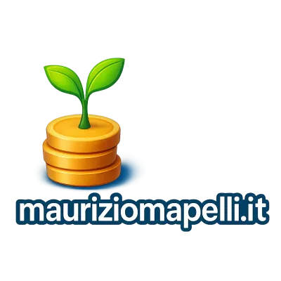 Logo mauriziomapelli.it