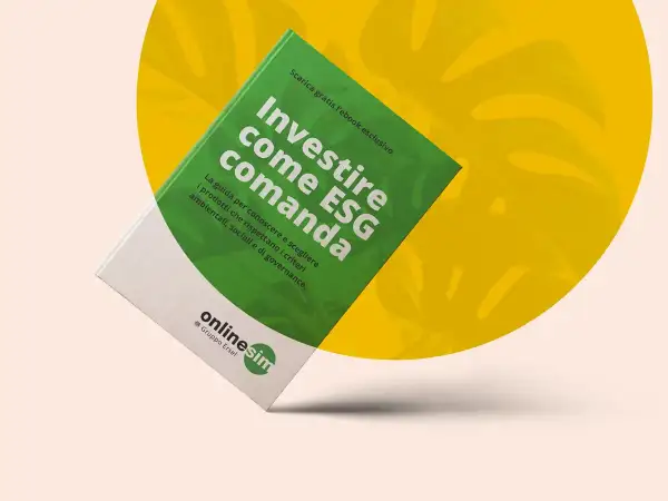 Guida gratuita "Investire come ESG comanda": scopri cosa sono i fondi ESG e come scegliere prodotti sostenibili.